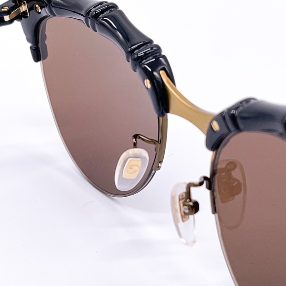 NEW GUCCI GG0661S 001 CAT EYE SUNGLASSES GUCCI GG0661S - Picture 10 of 15